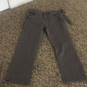 NWT Boys size 6 DKNY PANTS.